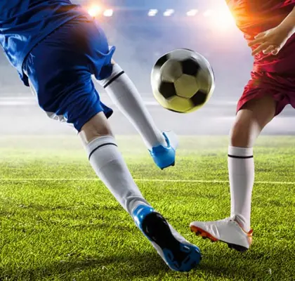 sejour linguistique activite foot