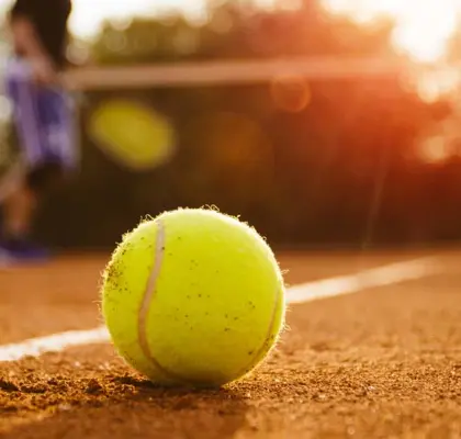 sejour linguistique activite tennis