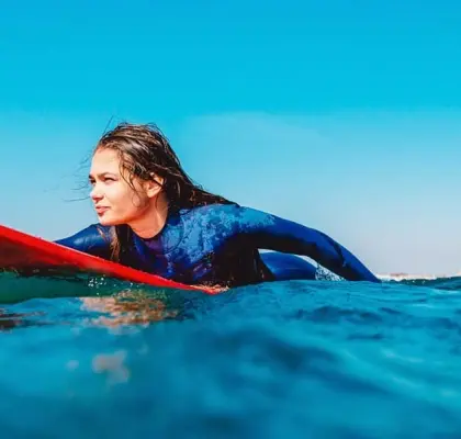 sejour linguistique activite surf