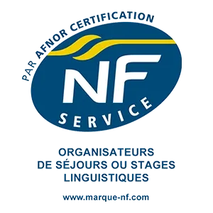 CLC certification NF AFNOR oragnisateurs de séjours ou stages linguistiques