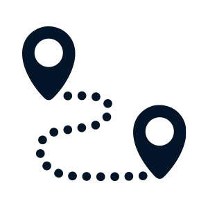 CLC des transports aux départs de toute la France