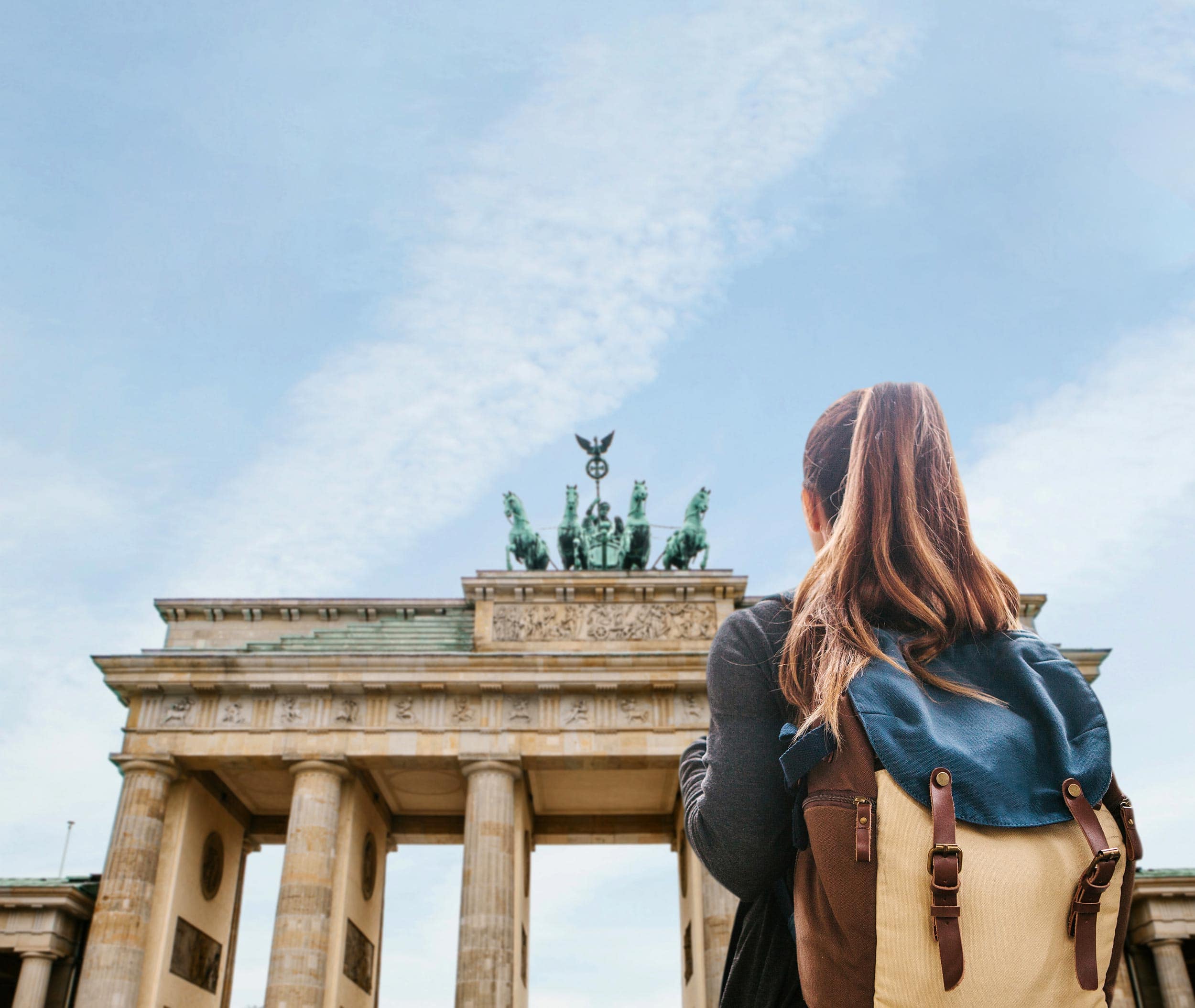 Monument porte de Brandebourg