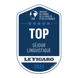 Meilleur service de séjours linguistiques 2023 selon le Figaro