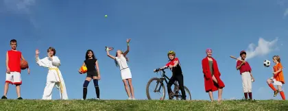 categorie sports