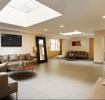 Salon Britannia Study Hotel - Brighton