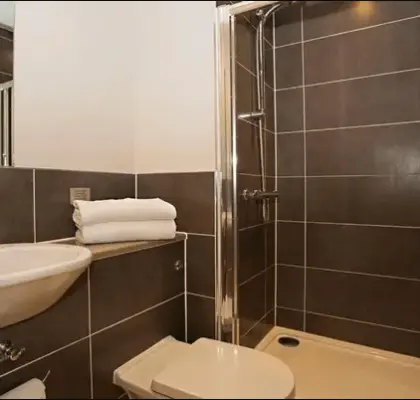 Salle de bain Britannia Study Hotel - Brighton