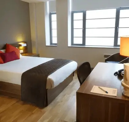 Chambre Britannia Study Hotel - Brighton