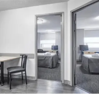 Chambres Seneca Newnham Residence