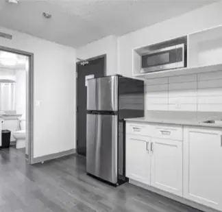 Cuisine Seneca Newnham Residence