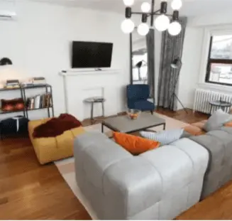 Salon Dream House Residence