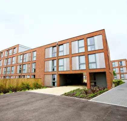 extérieur Résidence Wavy Gate