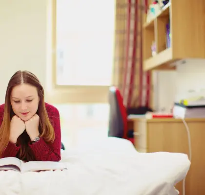 chambre Résidence Wavy Gate