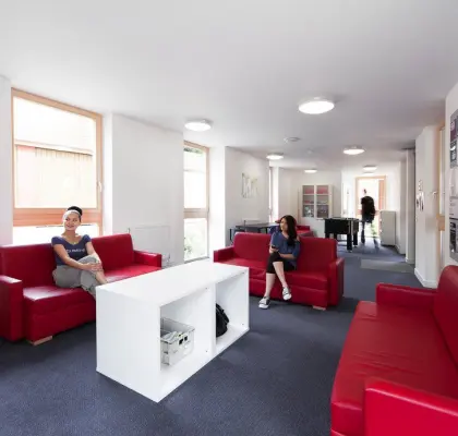 Salle commune Résidence Wavy Gate