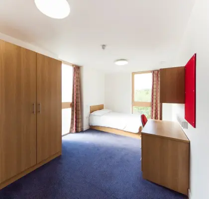 Chambre Résidence Wavy Gate