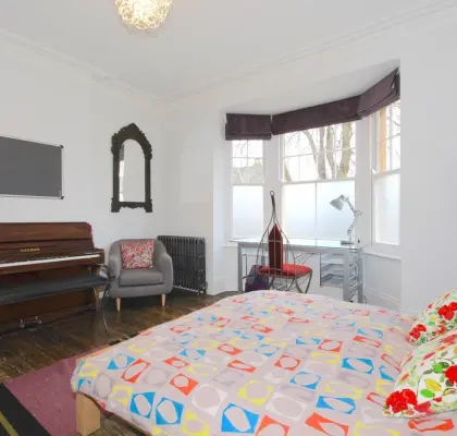 Chambre simple Stanley Road Student House