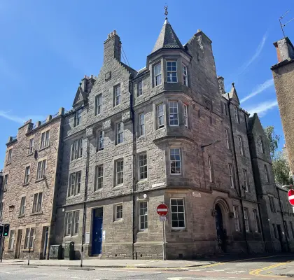 ALBA English School à Edimbourg, en Ecosse