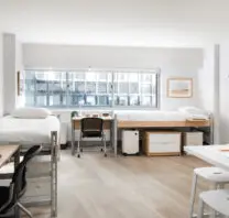 Chambre simple Résidence Midtown à New-York
