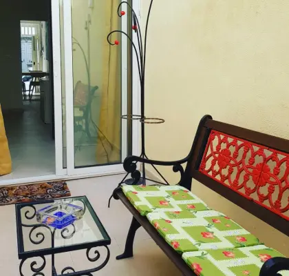 Sunshine Court Malte Sliema maisonnette
