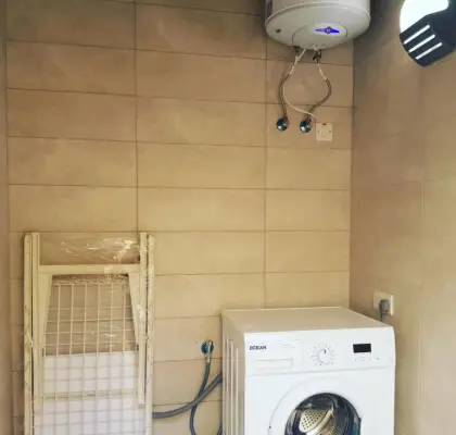 Buanderie Sunshine Court Malte Sliema maisonnette