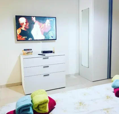 chambre Sunshine Court Malte Sliema appartements et maisonnettes