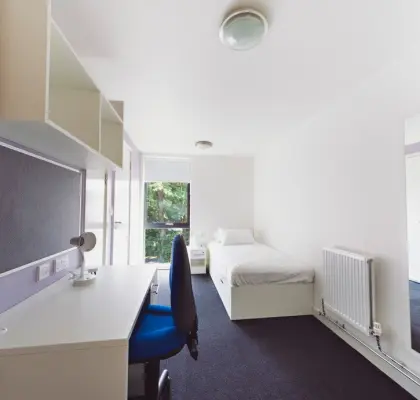 Chambre Oxford Place - résidence sur le campus de l'école