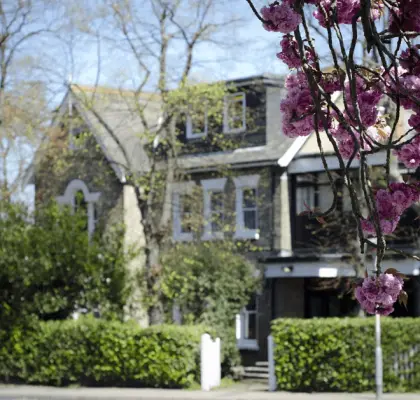 école de langues hilderstone college CLC