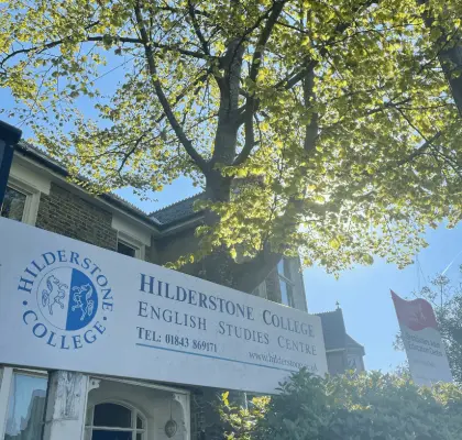 école internationale Broadstairs