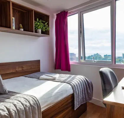 Résidence d'été Lulworth chambre - Bournemouth