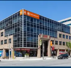 école de langues EC Toronto