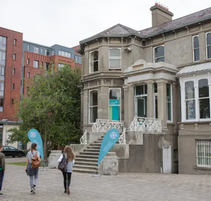 Trinity Hall Summer Residence Dublin