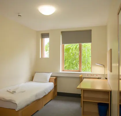 Trinity Hall Summer Residence Dublin Chambre Simple