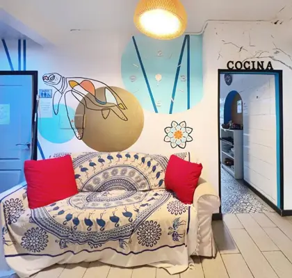Canapé Tenerife Experience Hostel