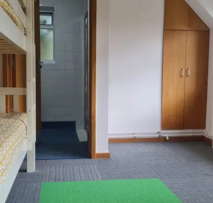 Chambre Cobham Hall à Rochester