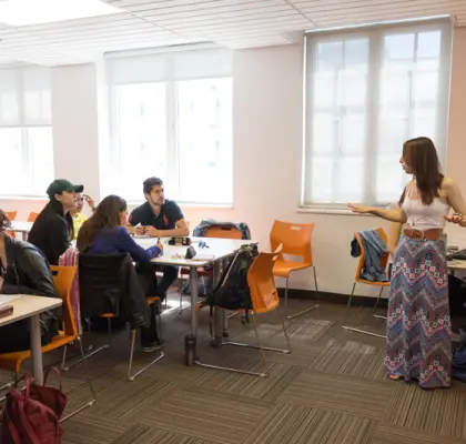 Cours d'anglais à Montréal avec CLC