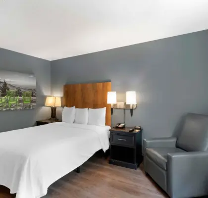 Chambre Résidence Brickell - Miami