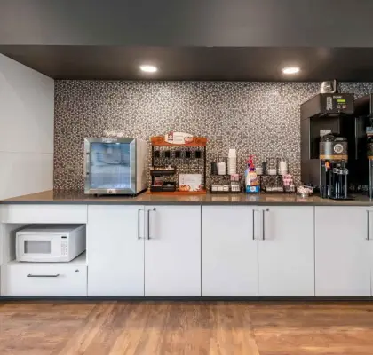 Cuisine Résidence Brickell - Miami