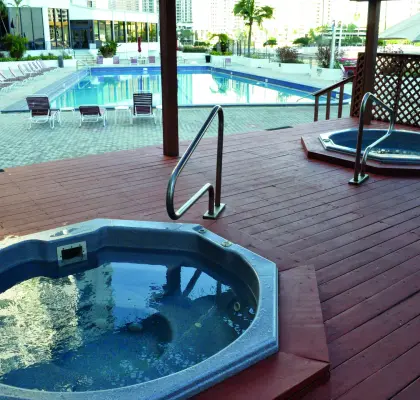 Résidence Open Hearts extérieur - Miami