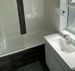 Salle de bain Résidence ICG House Hendon - Londres
