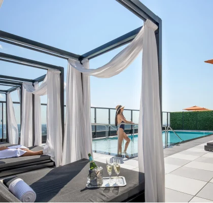 piscine Residence Parker - Toronto