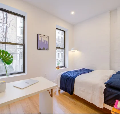 chambre Résidence Upper West Side - Appartement partagé