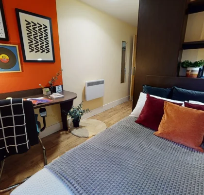 chambre RESIDENCE CES EDIMBOURG