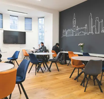 Bureaux École EC à Londres