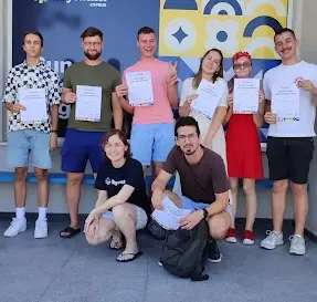 étudiants de Chypre