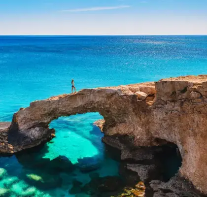 Paysages de chypre