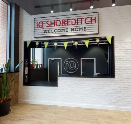 IQ Shoreditch