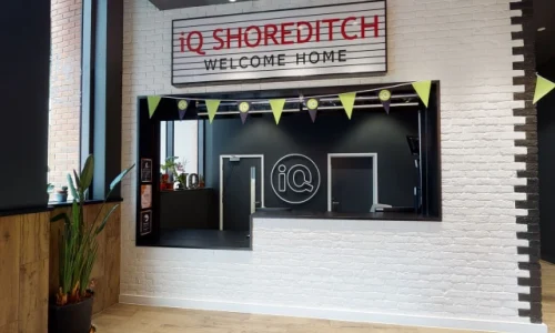 IQ Shoreditch