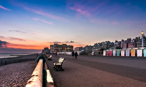 Front de mer Brighton