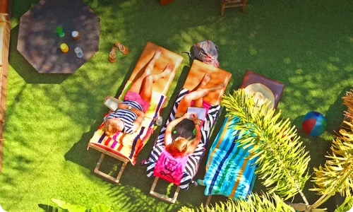 Banana bungalows