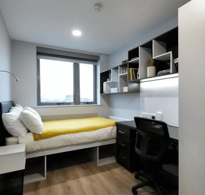 Chambre Résidence Brickworks