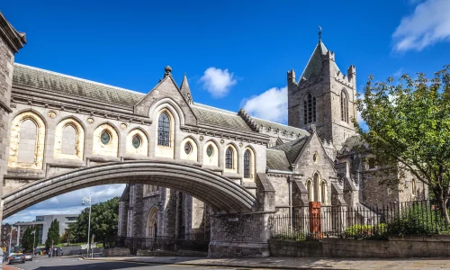 Séjour linguistique encadré en summer camp à Dublin